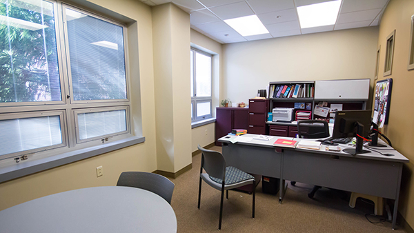 Student Director Office (218A)